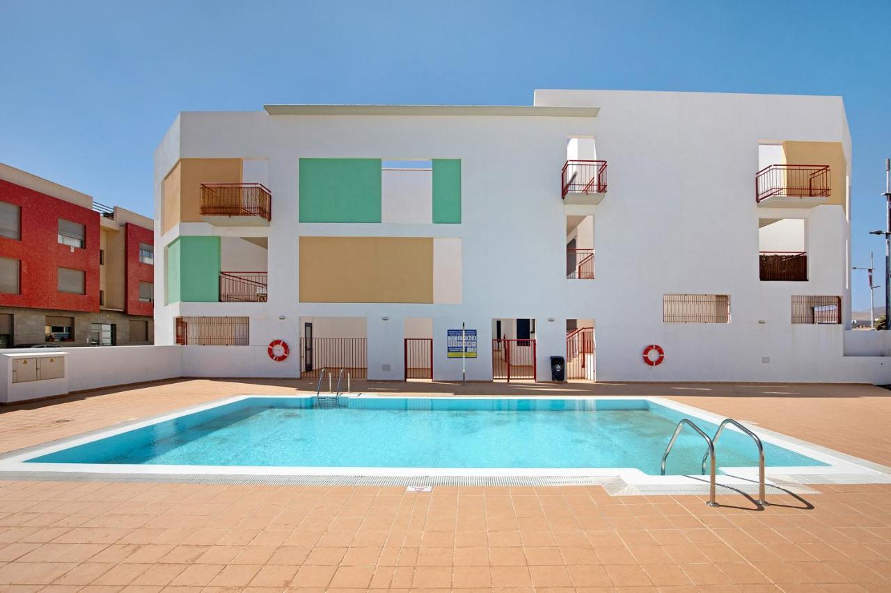 Apartamento Lancelot Puerto del Rosario  Exterior photo